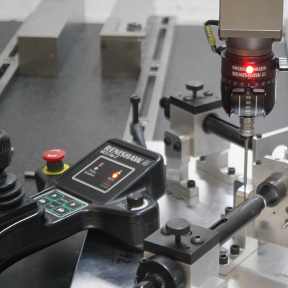 Medición CMM